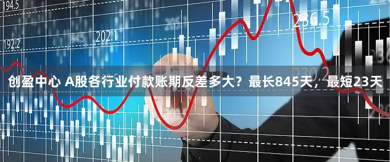 创盈中心 A股各行业付款账期反差多大？最长845天，最短23天