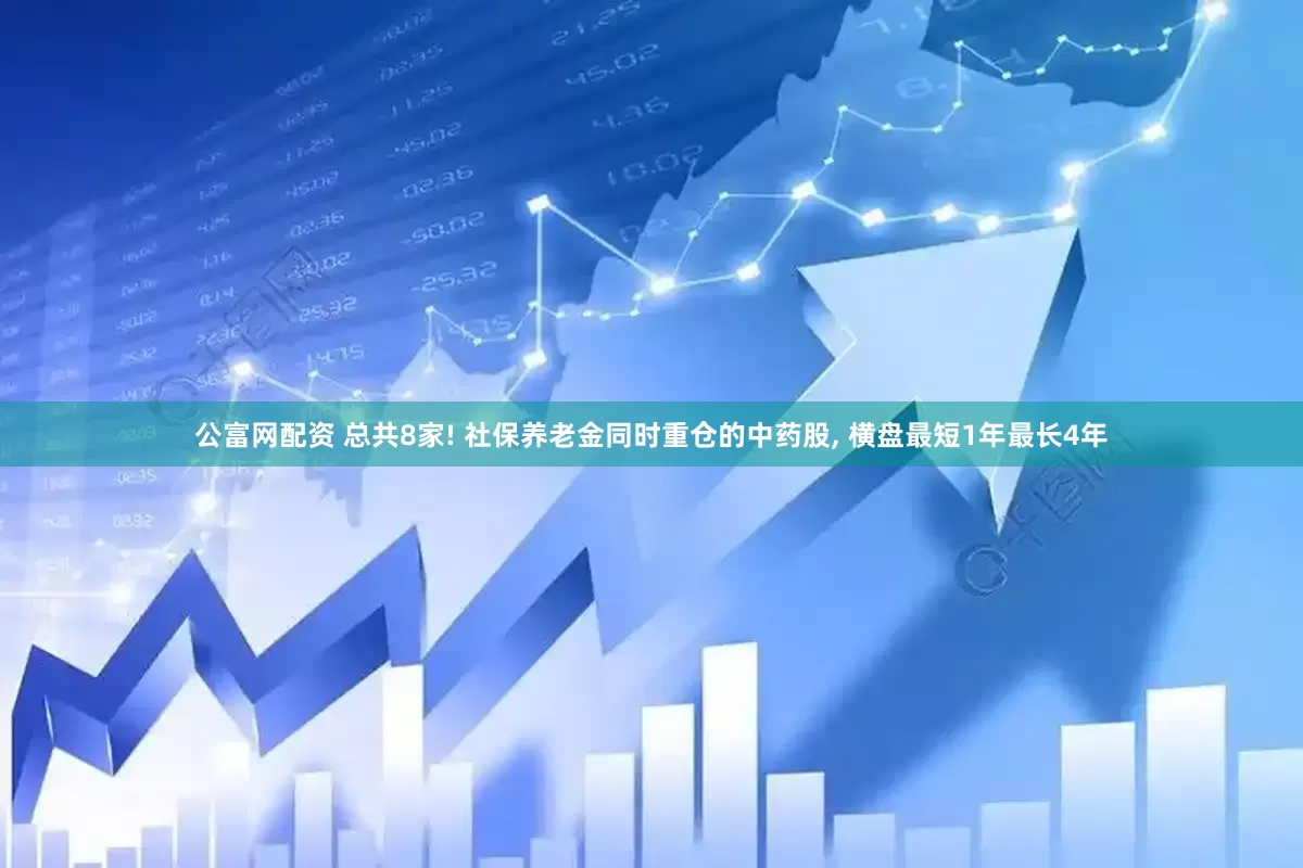 公富网配资 总共8家! 社保养老金同时重仓的中药股, 横盘最短1年最长4年