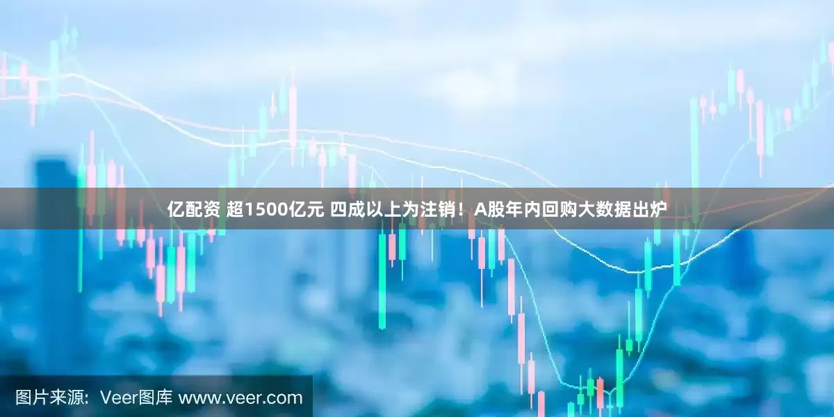 亿配资 超1500亿元 四成以上为注销！A股年内回购大数据出炉